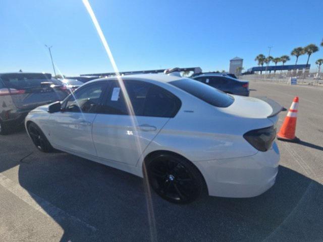 used 2018 BMW 330e car, priced at $13,187