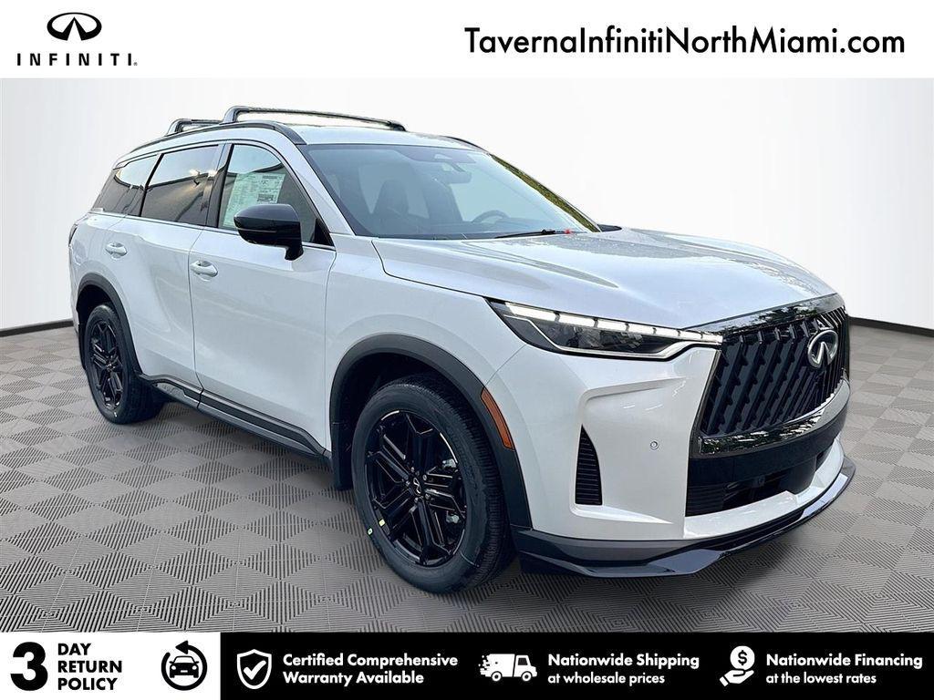 used 2026 INFINITI QX60 car, priced at $49,257