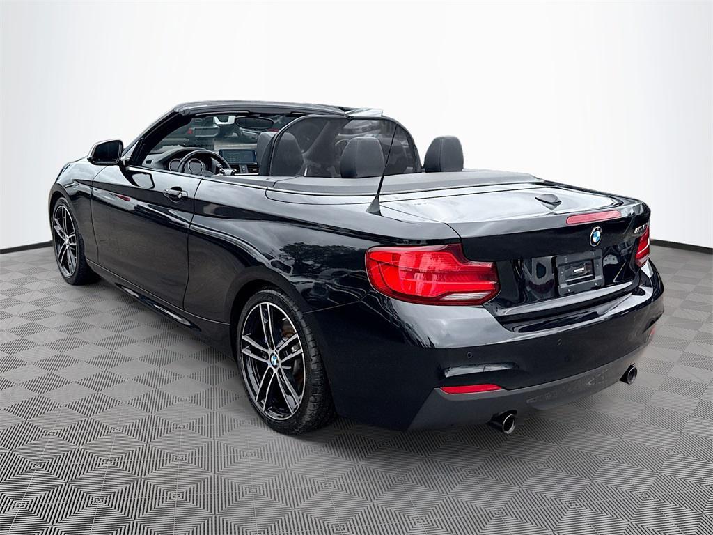used 2018 BMW M240 car, priced at $28,339