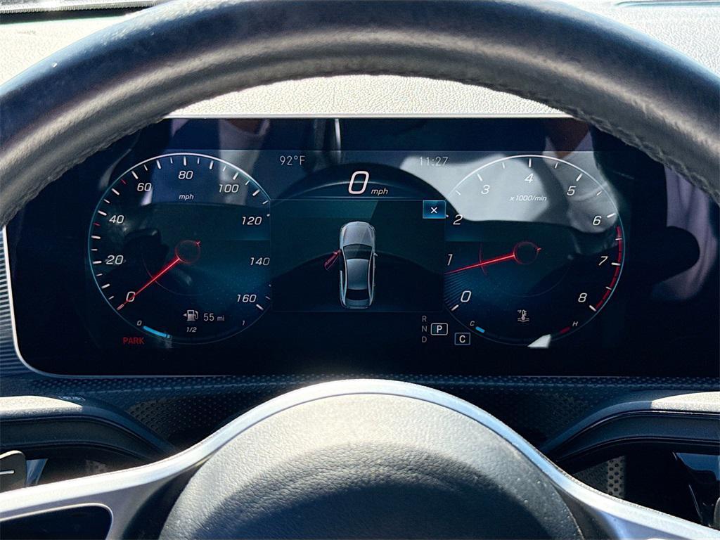 used 2019 Mercedes-Benz A-Class car, priced at $16,416