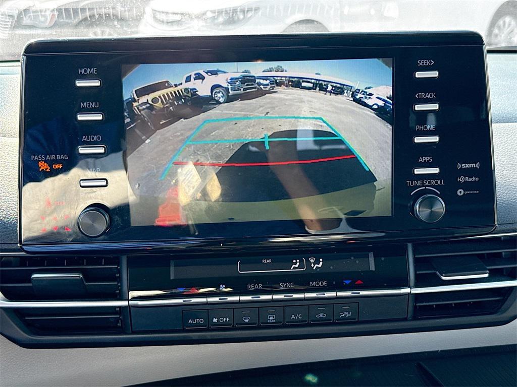 used 2022 Toyota Sienna car, priced at $25,510