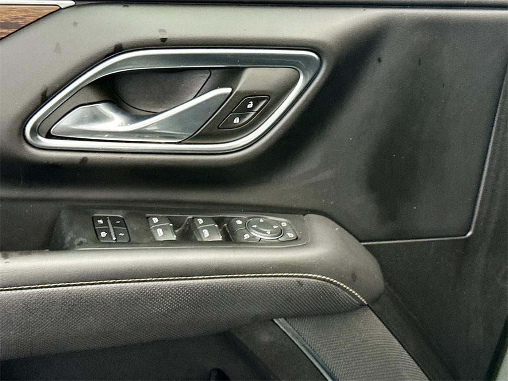 used 2023 Chevrolet Suburban car, priced at $43,691