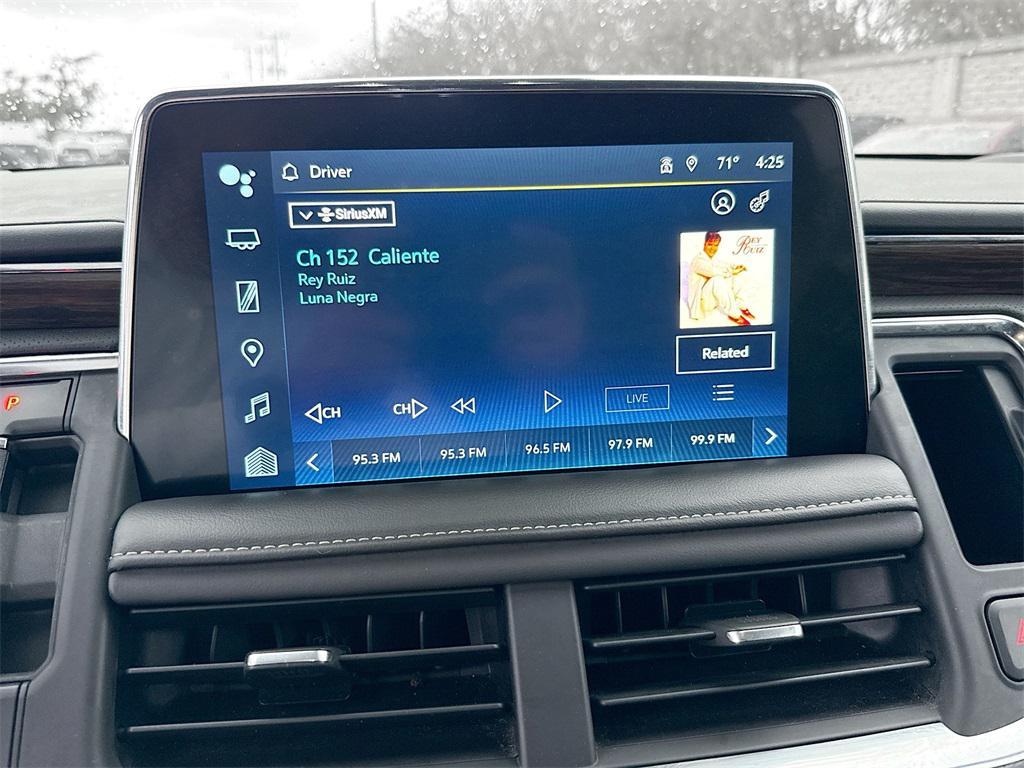 used 2023 Chevrolet Suburban car, priced at $43,691