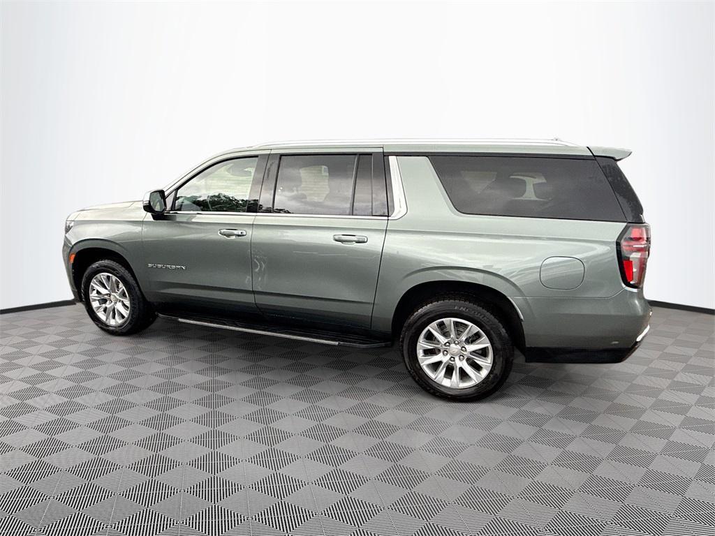 used 2023 Chevrolet Suburban car, priced at $43,691