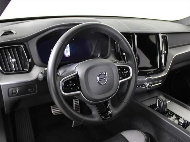 used 2022 Volvo XC60 car, priced at $31,650