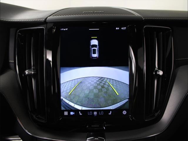 used 2022 Volvo XC60 car, priced at $31,650