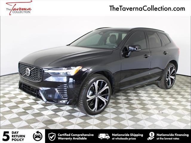 used 2022 Volvo XC60 car, priced at $31,650