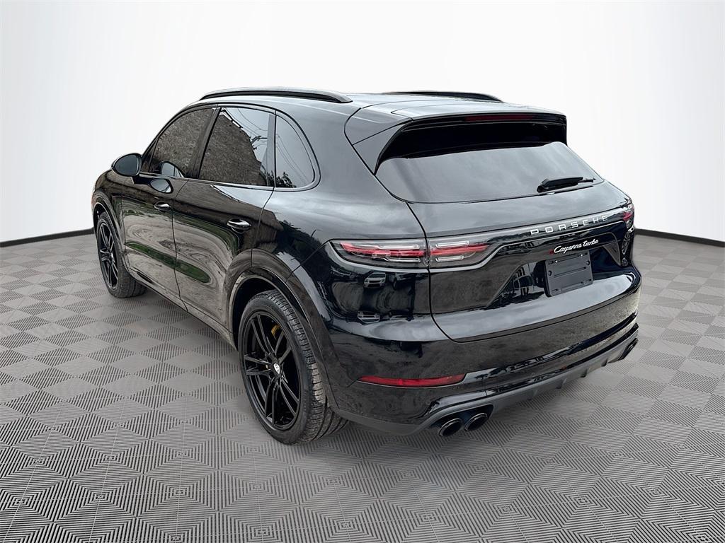 used 2019 Porsche Cayenne car, priced at $48,312