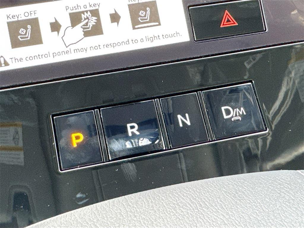 new 2026 INFINITI QX80 car, priced at $82,464