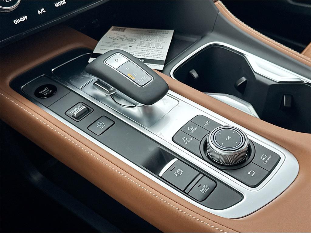 new 2026 INFINITI QX60 car, priced at $62,590