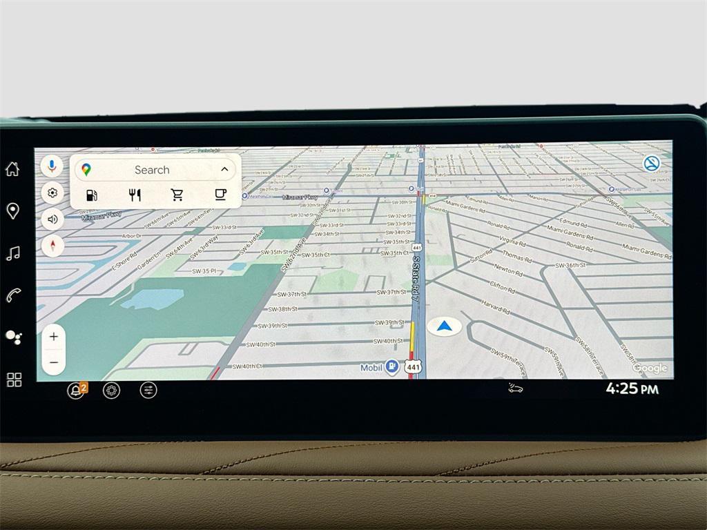 new 2026 INFINITI QX60 car, priced at $62,590