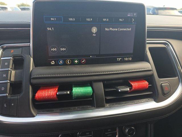 used 2021 Chevrolet Tahoe car, priced at $33,372