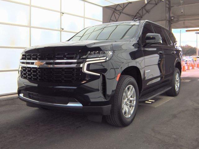 used 2021 Chevrolet Tahoe car, priced at $33,372