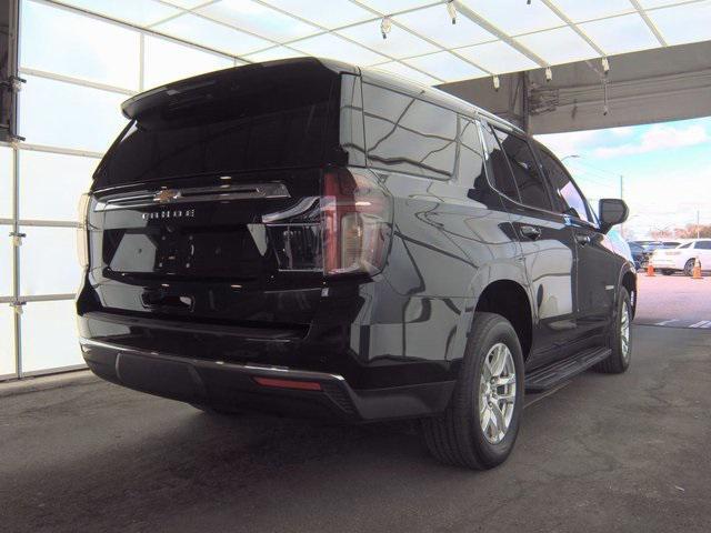 used 2021 Chevrolet Tahoe car, priced at $33,372