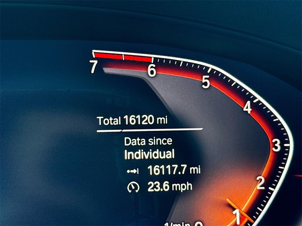 used 2023 BMW X3 car, priced at $29,757