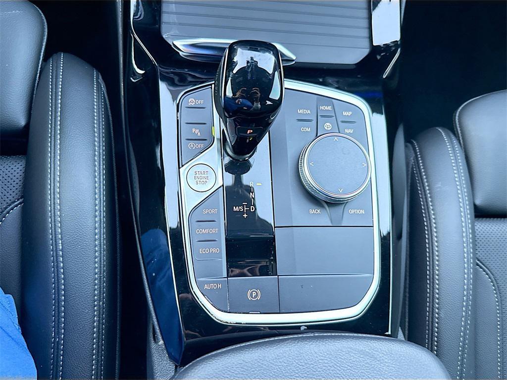 used 2023 BMW X3 car, priced at $29,757