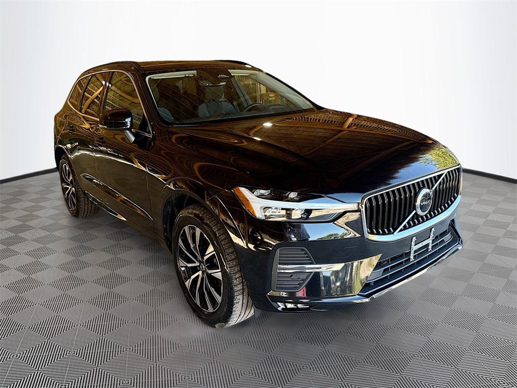 used 2023 Volvo XC60 car, priced at $27,968