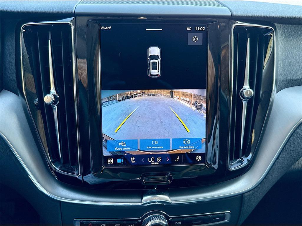 used 2023 Volvo XC60 car, priced at $27,968