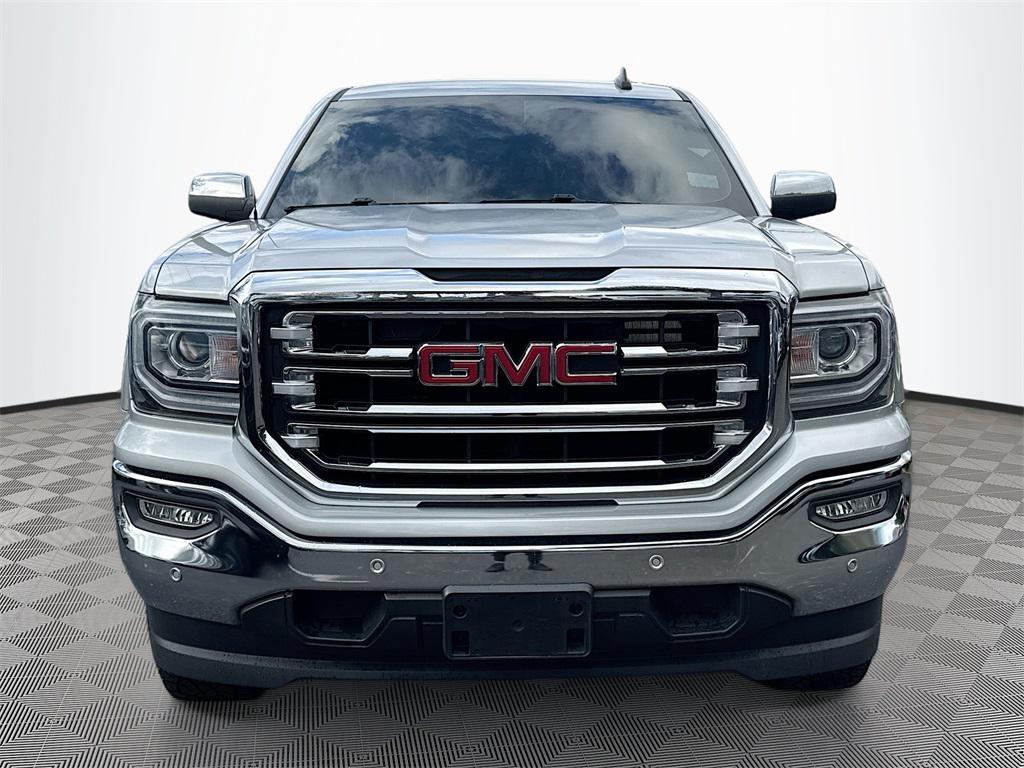 used 2018 GMC Sierra 1500 car, priced at $23,625