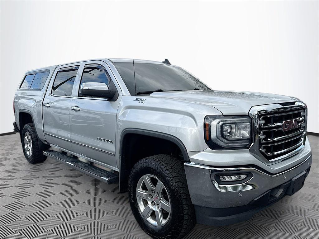 used 2018 GMC Sierra 1500 car, priced at $23,625