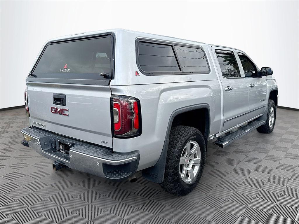 used 2018 GMC Sierra 1500 car, priced at $23,625