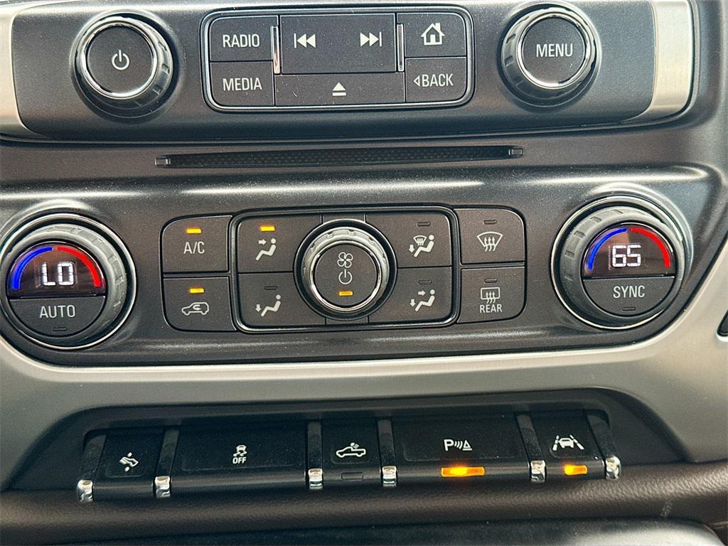 used 2018 GMC Sierra 1500 car, priced at $23,625