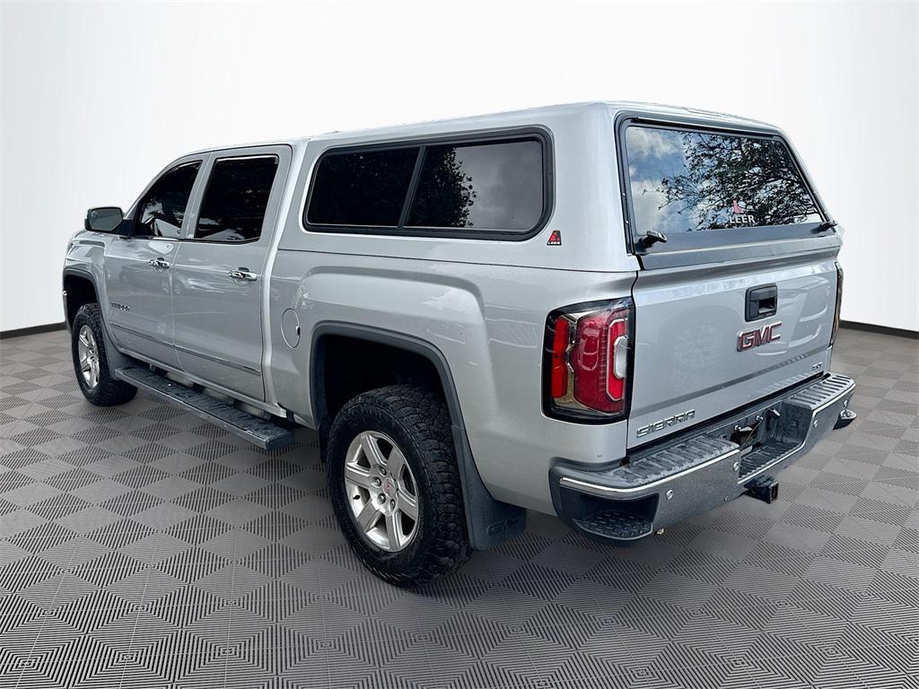 used 2018 GMC Sierra 1500 car, priced at $23,625