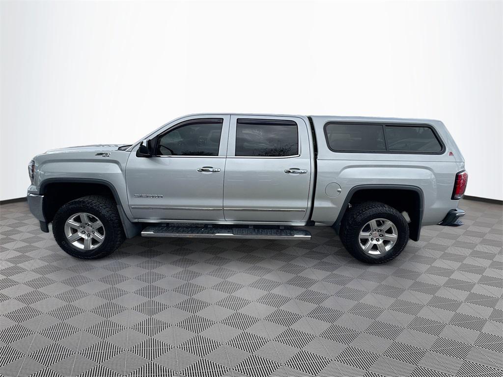 used 2018 GMC Sierra 1500 car, priced at $23,625