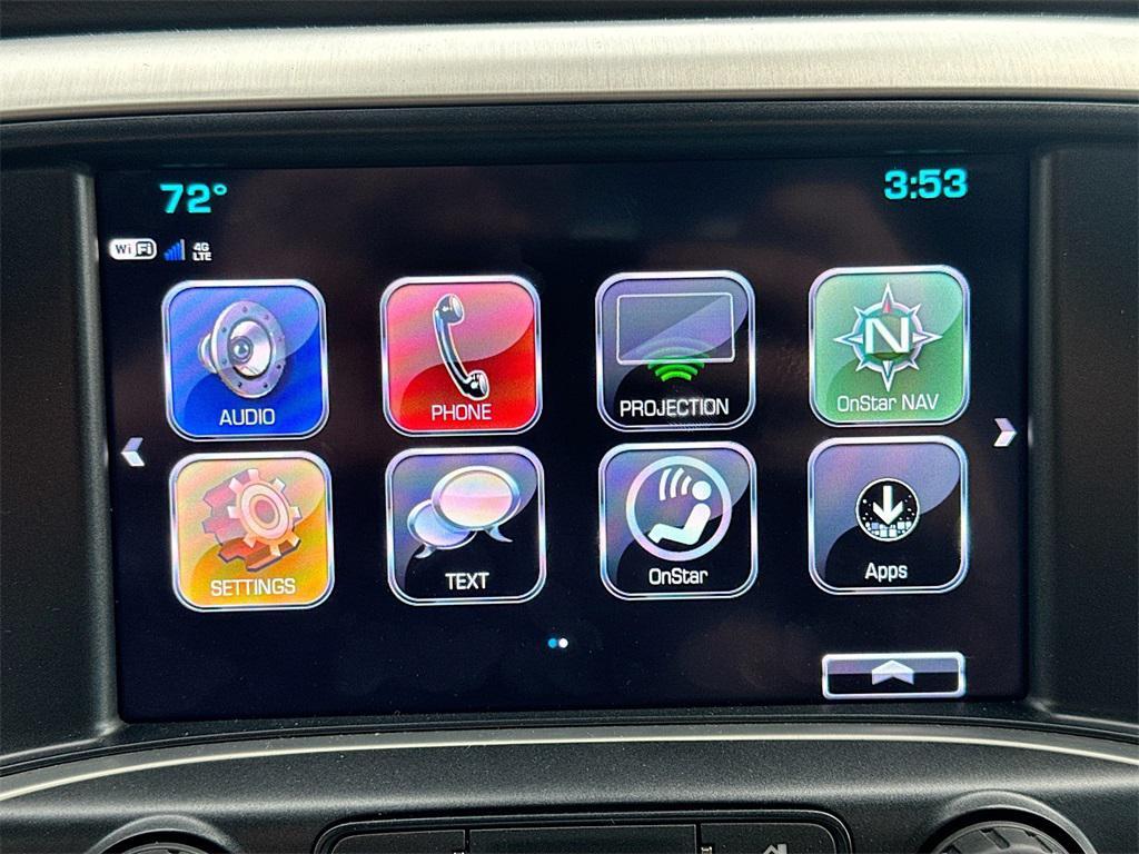 used 2018 GMC Sierra 1500 car, priced at $23,625