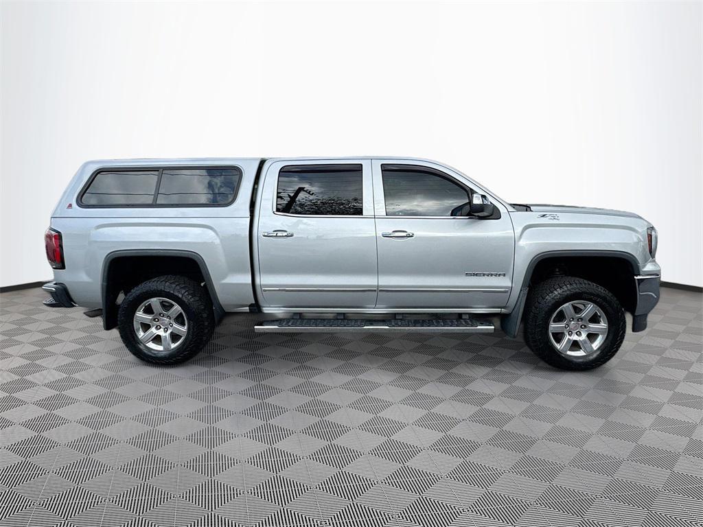 used 2018 GMC Sierra 1500 car, priced at $23,625