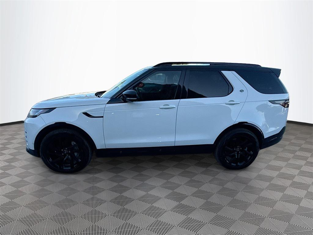 used 2023 Land Rover Discovery car, priced at $27,774