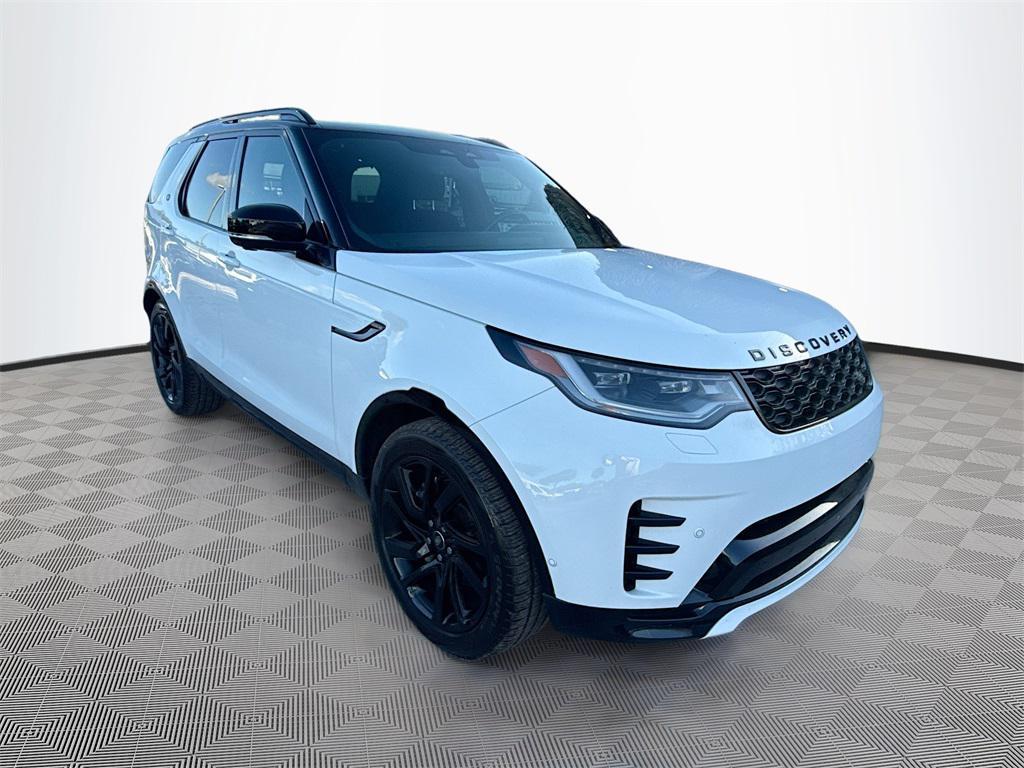 used 2023 Land Rover Discovery car, priced at $27,774