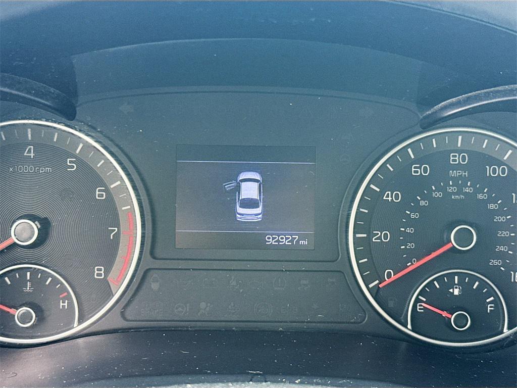 used 2020 Kia Optima car, priced at $8,951