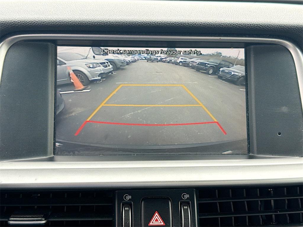 used 2020 Kia Optima car, priced at $8,951