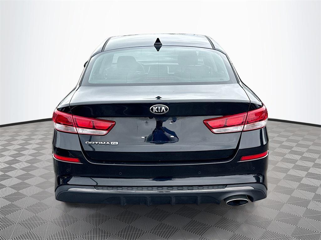 used 2020 Kia Optima car, priced at $8,951