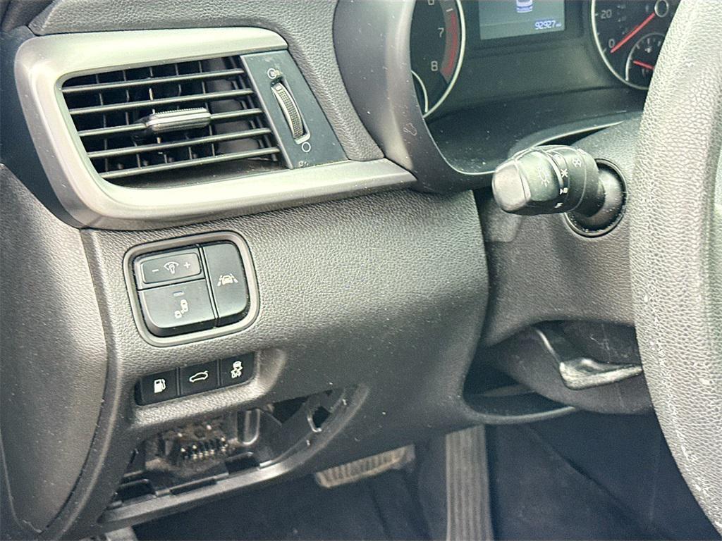 used 2020 Kia Optima car, priced at $8,951