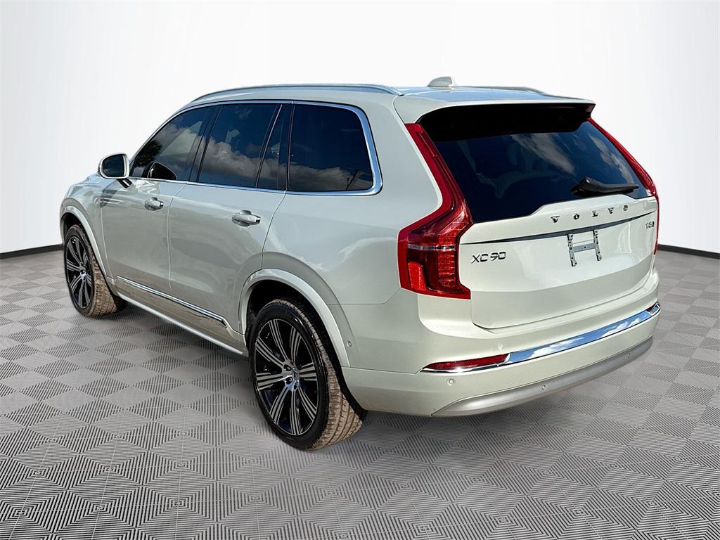 used 2022 Volvo XC90 car, priced at $26,290