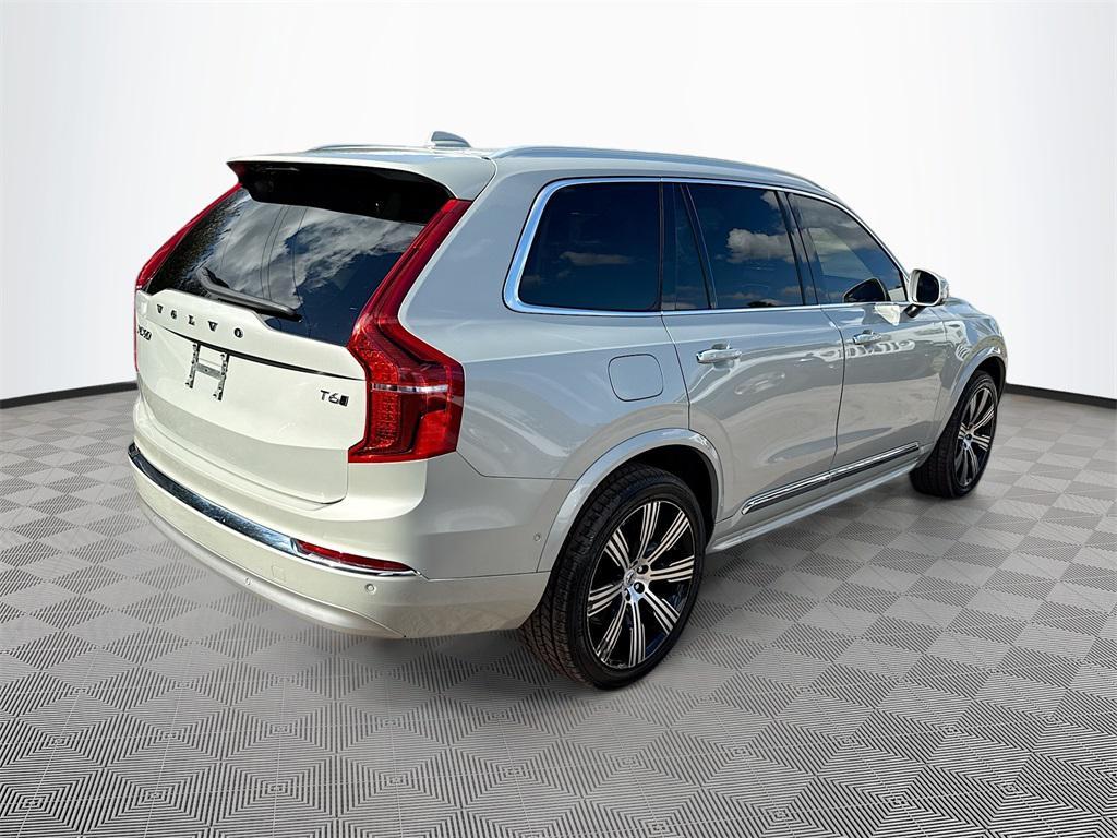 used 2022 Volvo XC90 car, priced at $26,290