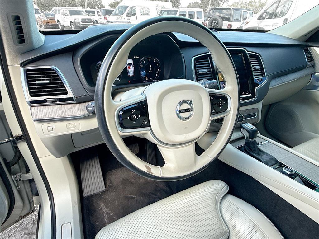 used 2022 Volvo XC90 car, priced at $26,290