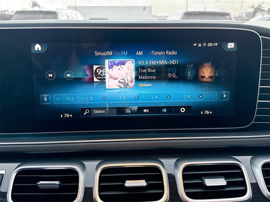 used 2023 Mercedes-Benz GLE 350 car, priced at $33,590