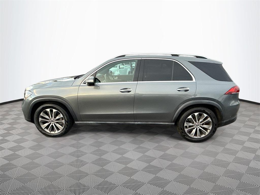 used 2023 Mercedes-Benz GLE 350 car, priced at $33,590