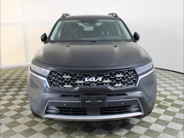 used 2022 Kia Sorento car, priced at $23,322