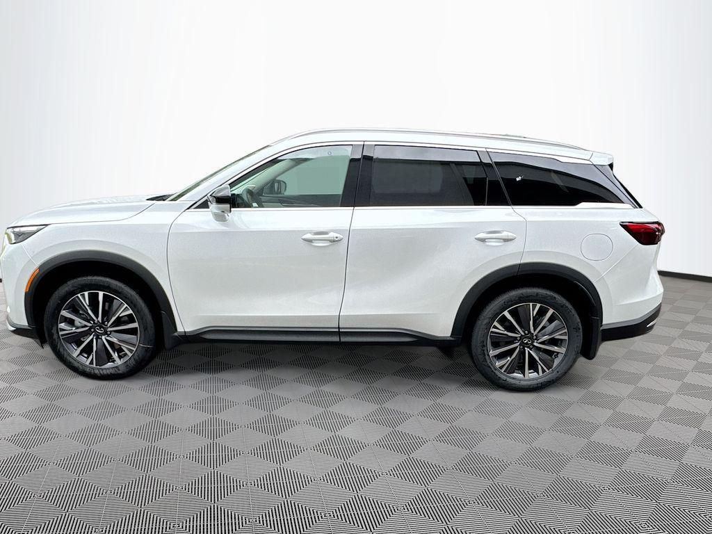 new 2027 INFINITI QX60 car, priced at $53,567