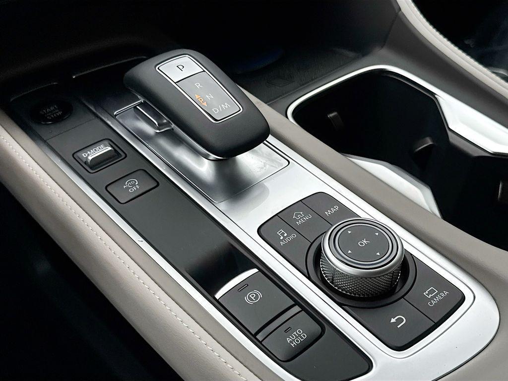 new 2027 INFINITI QX60 car, priced at $53,567