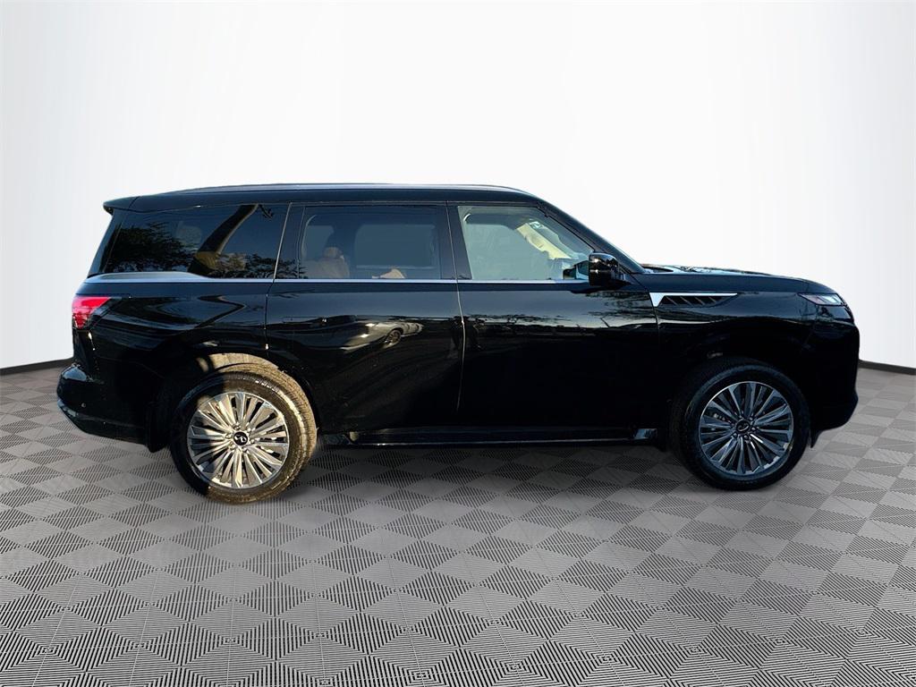 new 2026 INFINITI QX80 car, priced at $85,922