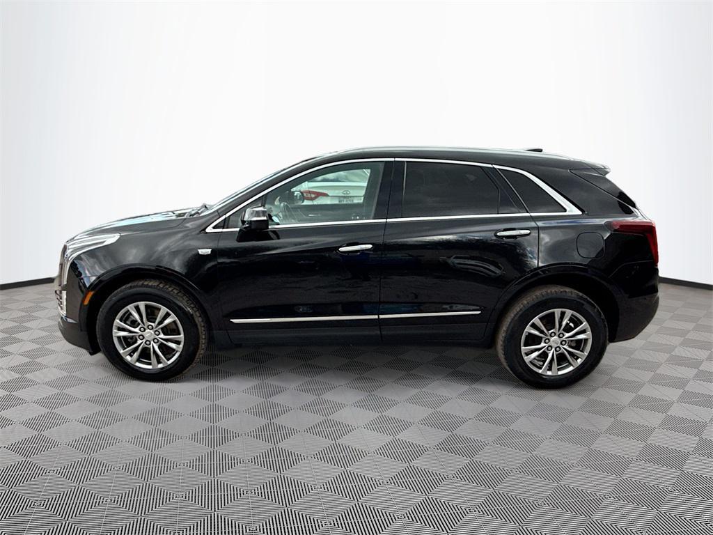 used 2023 Cadillac XT5 car, priced at $22,859
