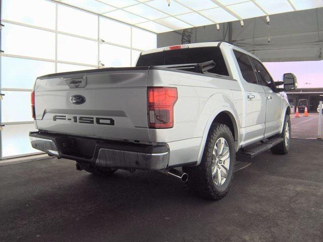 used 2018 Ford F-150 car, priced at $22,830