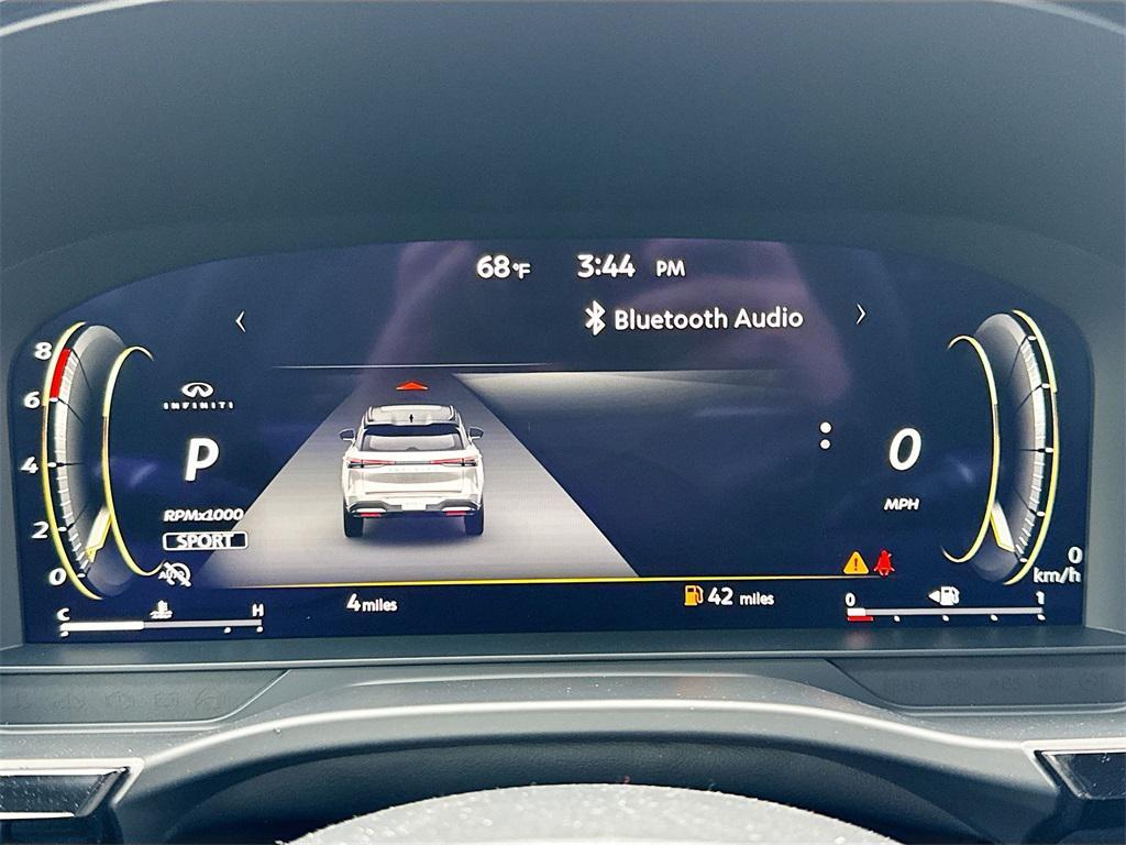 new 2026 INFINITI QX60 car, priced at $56,565