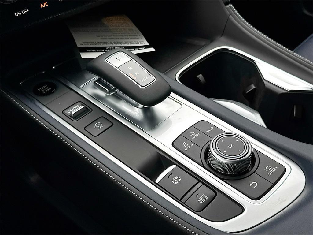 new 2026 INFINITI QX60 car, priced at $56,565