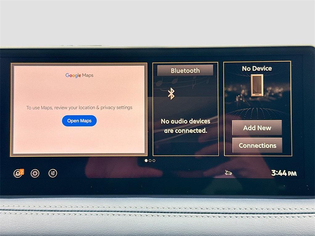 new 2026 INFINITI QX60 car, priced at $56,565